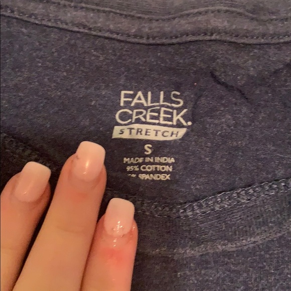 dark gray T shirt - Picture 2 of 2